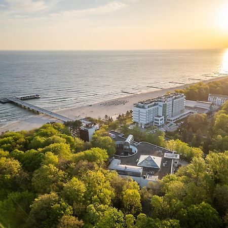 3L Apartments Willa Przy Molo Kołobrzeg Eksteriør billede