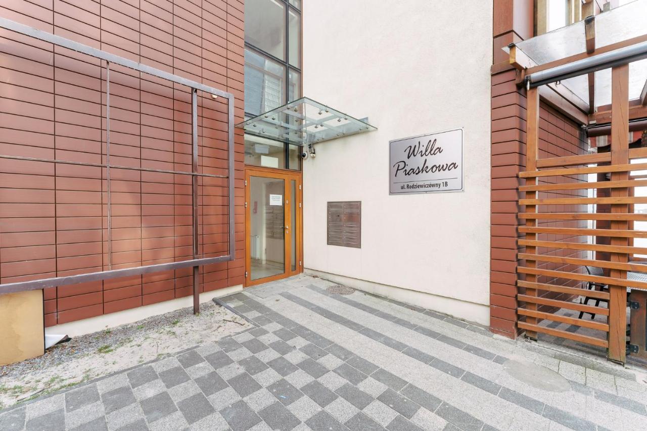 3L Apartments Willa Przy Molo Kołobrzeg Eksteriør billede
