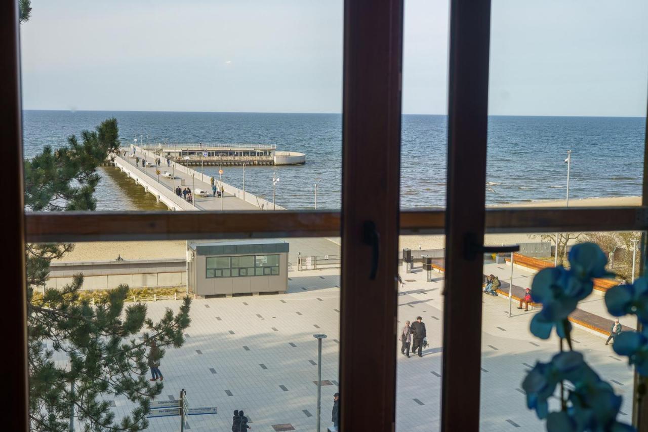 3L Apartments Willa Przy Molo Kołobrzeg Eksteriør billede