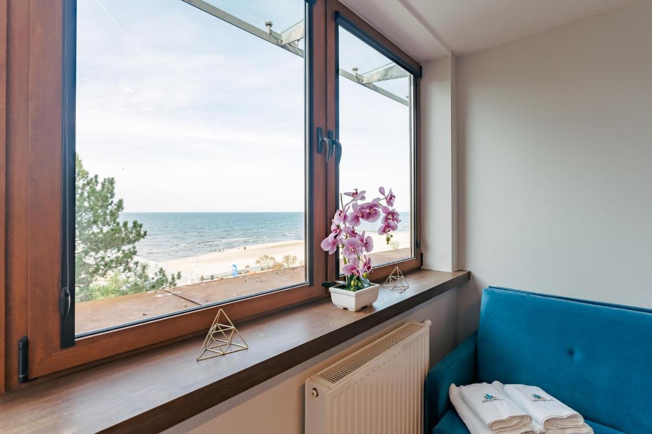 3L Apartments Willa Przy Molo Kołobrzeg Eksteriør billede