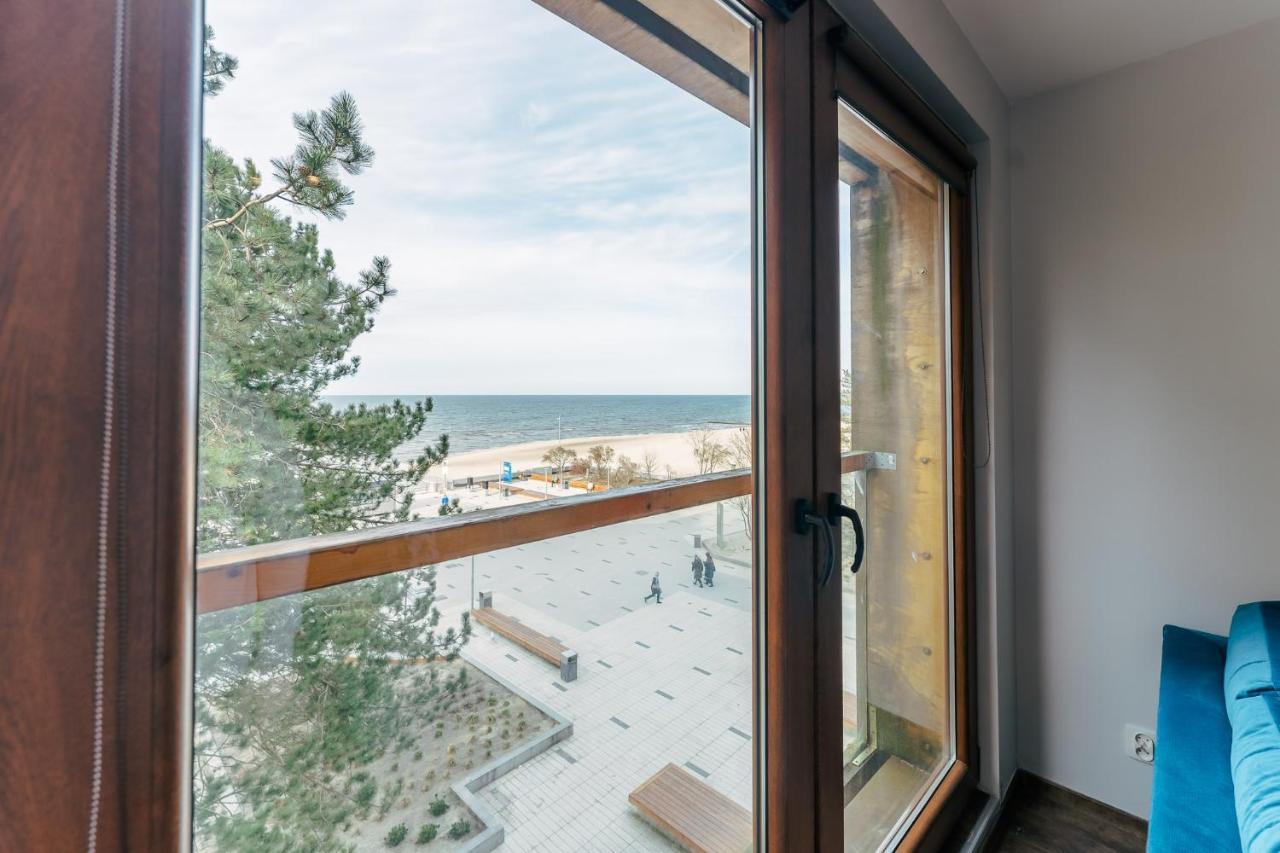 3L Apartments Willa Przy Molo Kołobrzeg Eksteriør billede