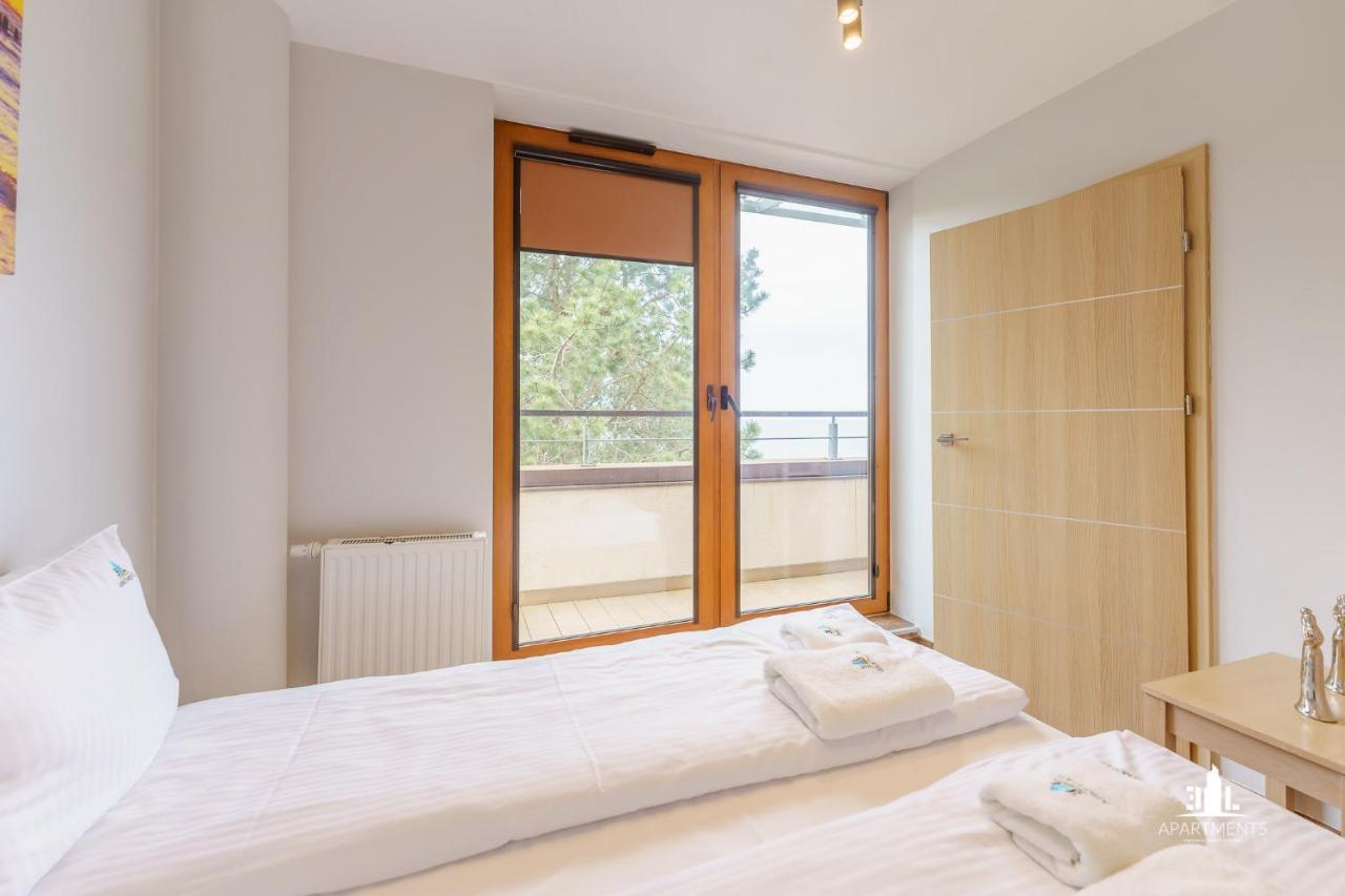 3L Apartments Willa Przy Molo Kołobrzeg Eksteriør billede