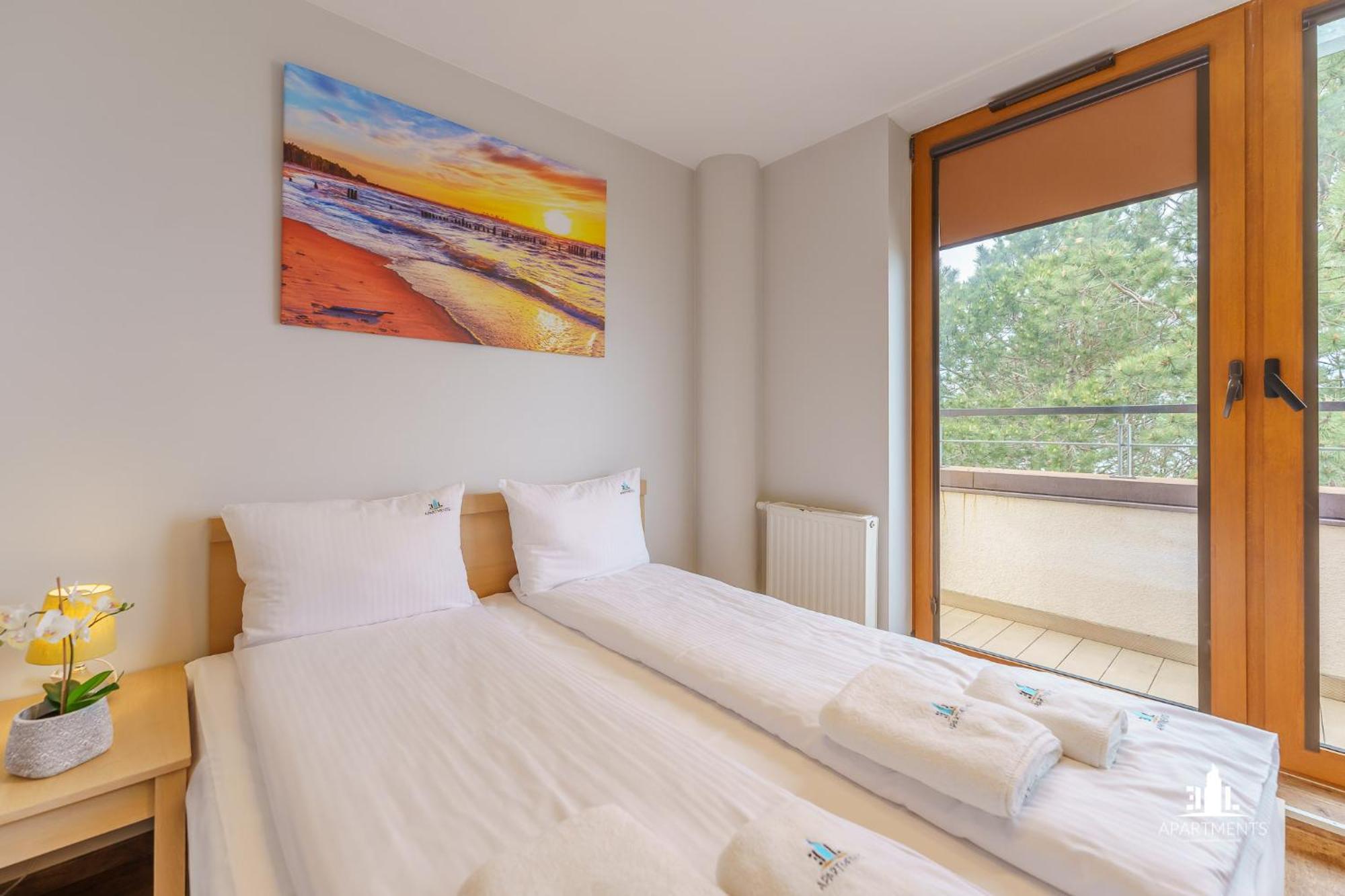 3L Apartments Willa Przy Molo Kołobrzeg Eksteriør billede