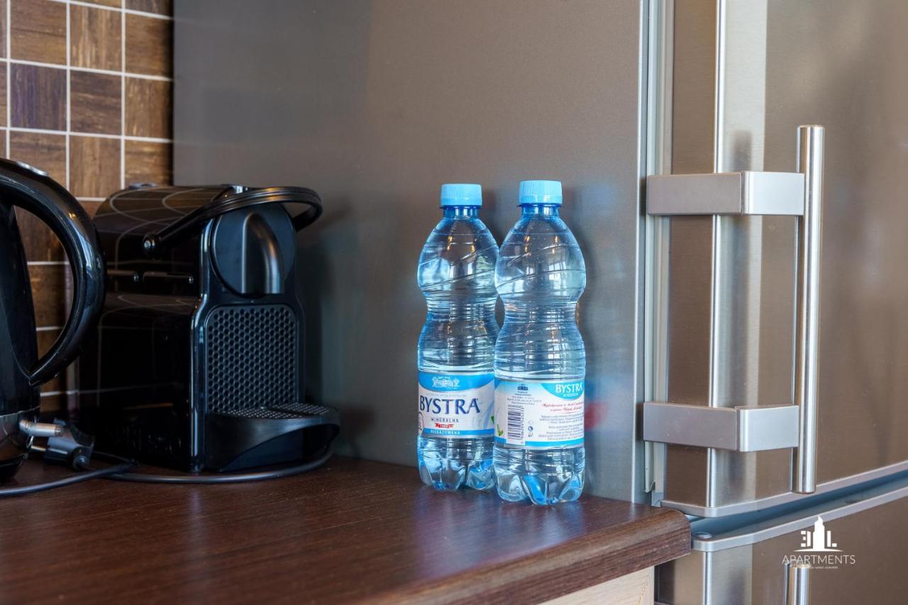 3L Apartments Willa Przy Molo Kołobrzeg Eksteriør billede
