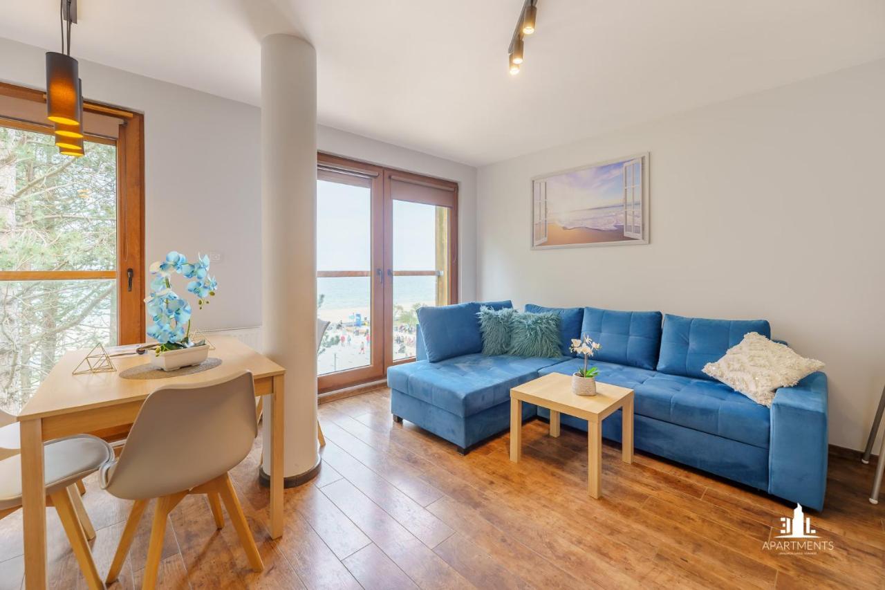 3L Apartments Willa Przy Molo Kołobrzeg Eksteriør billede