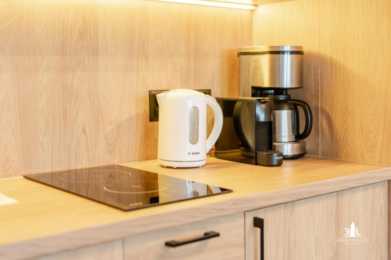3L Apartments Willa Przy Molo Kołobrzeg Eksteriør billede