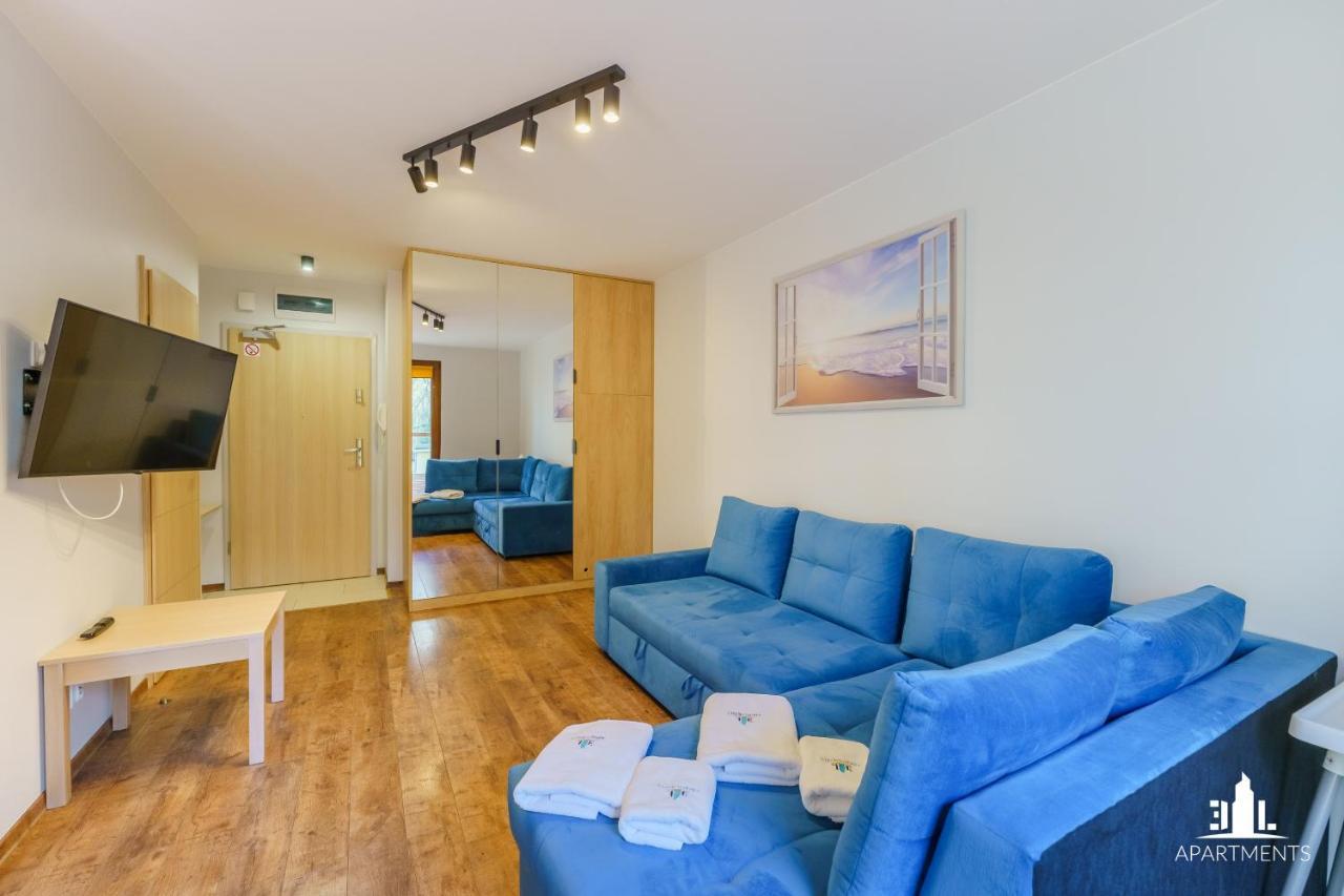 3L Apartments Willa Przy Molo Kołobrzeg Eksteriør billede