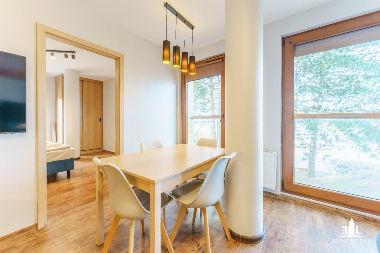3L Apartments Willa Przy Molo Kołobrzeg Eksteriør billede