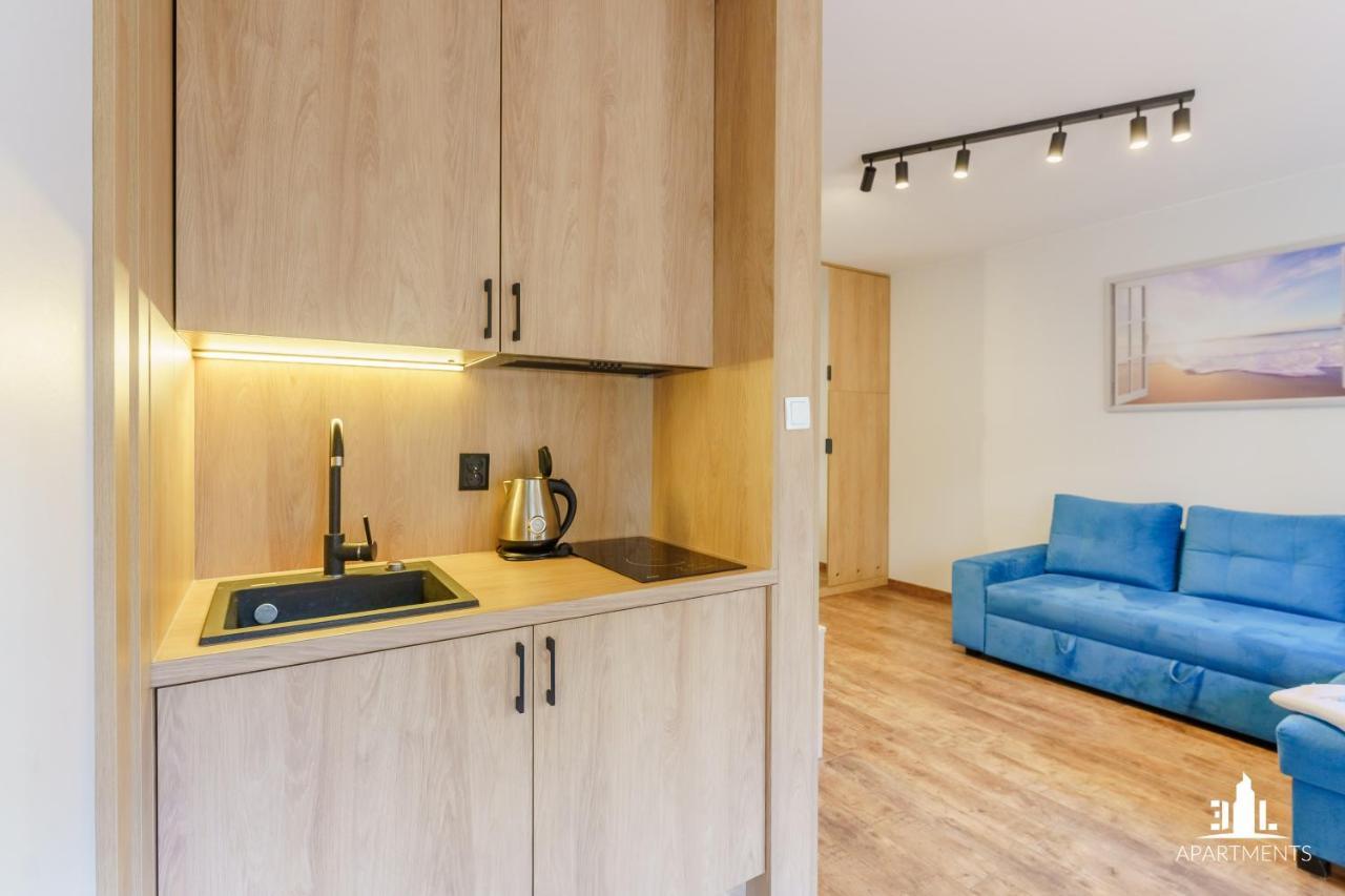 3L Apartments Willa Przy Molo Kołobrzeg Eksteriør billede
