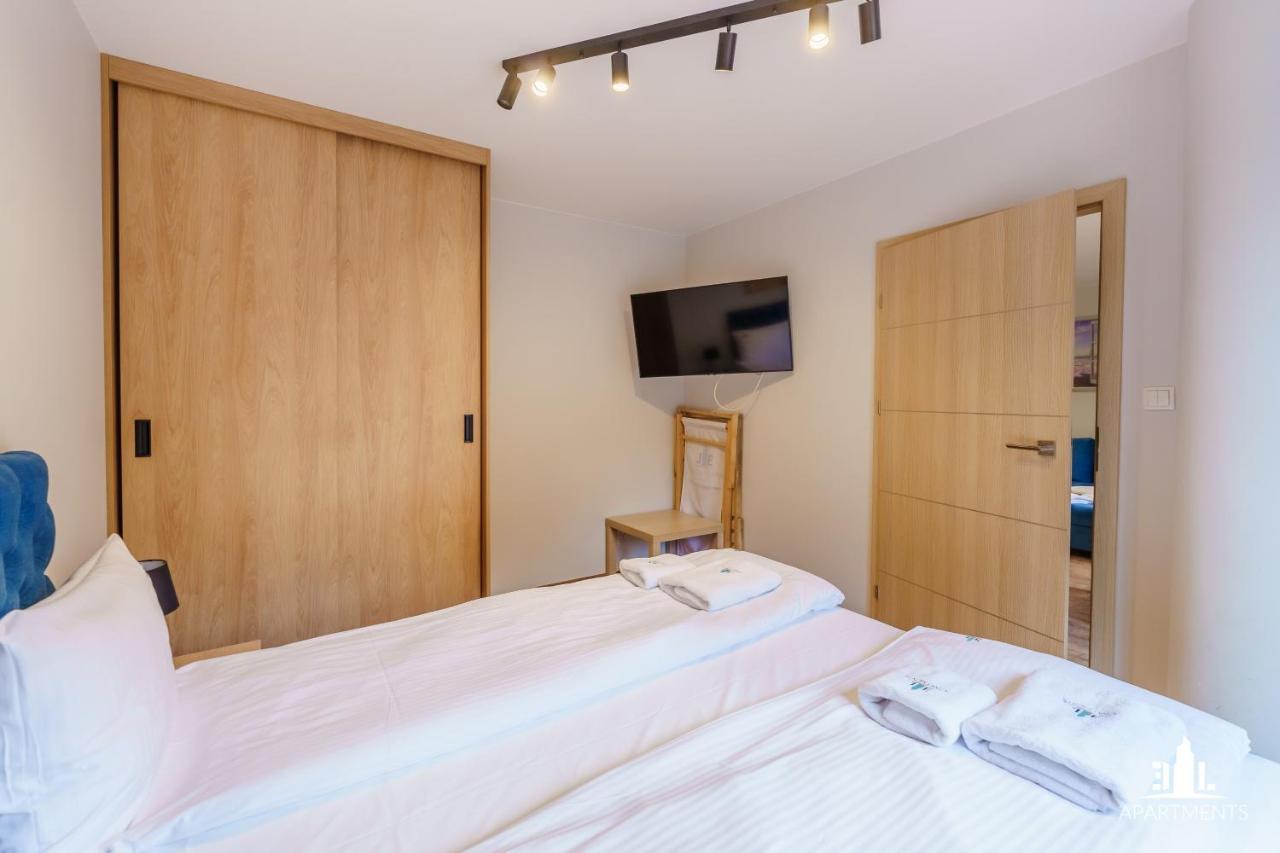 3L Apartments Willa Przy Molo Kołobrzeg Eksteriør billede